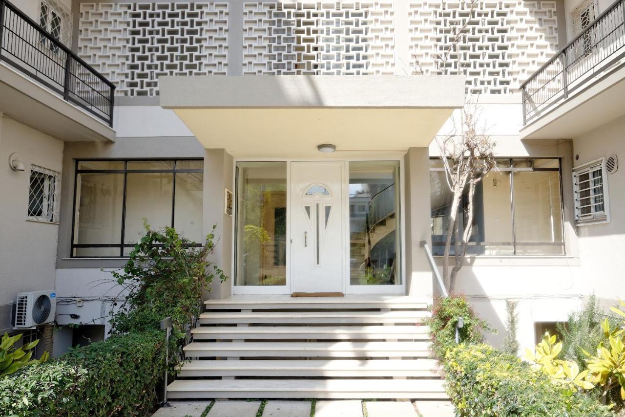Glyfada Breeze Apartments Athen Eksteriør bilde