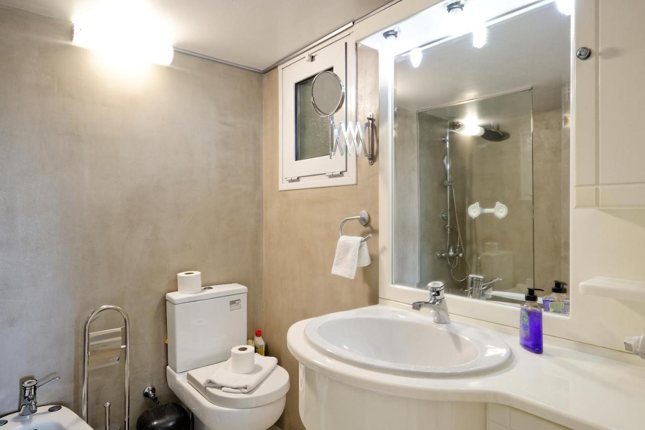 Glyfada Breeze Apartments Athen Eksteriør bilde