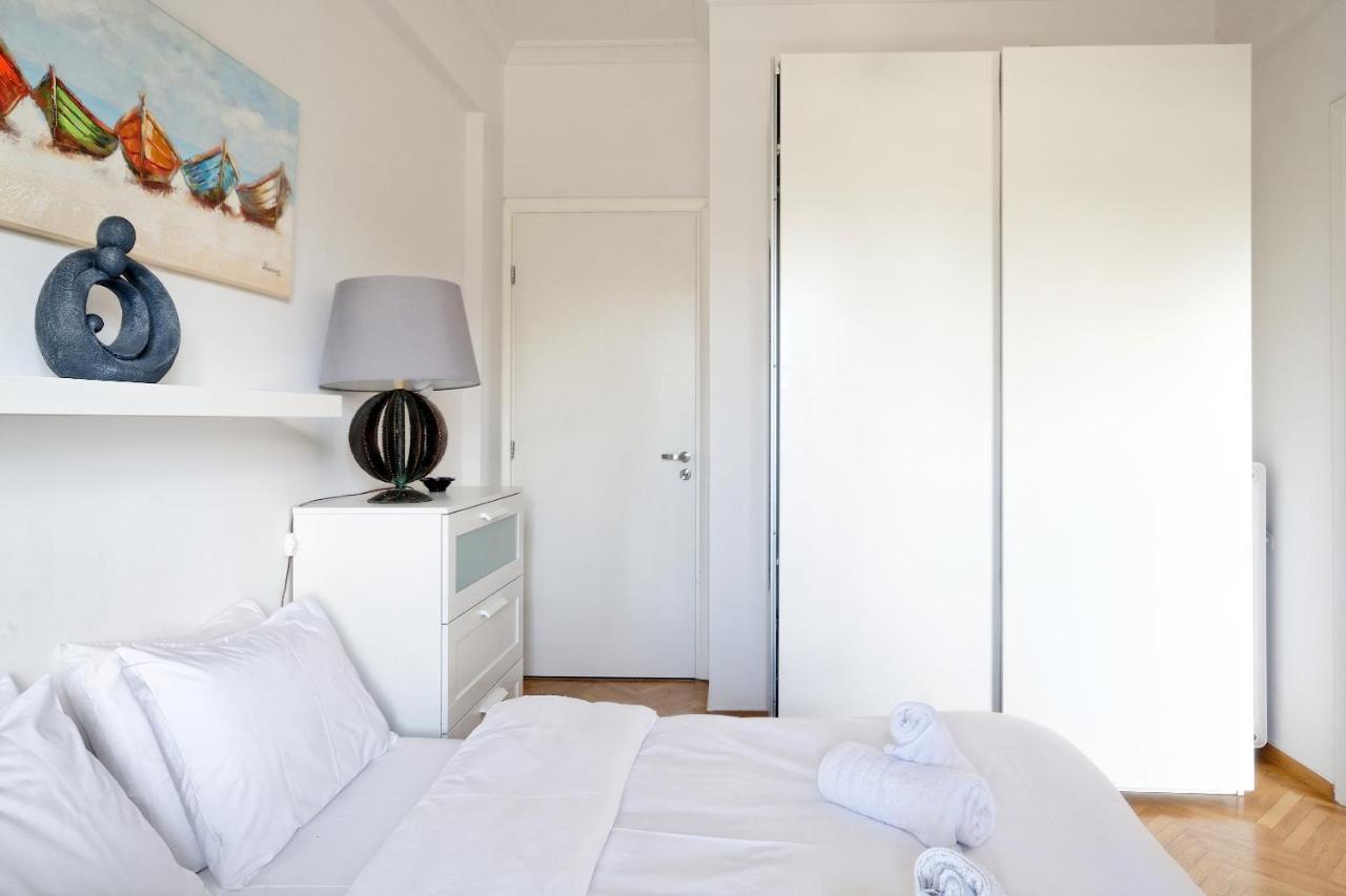 Glyfada Breeze Apartments Athen Eksteriør bilde