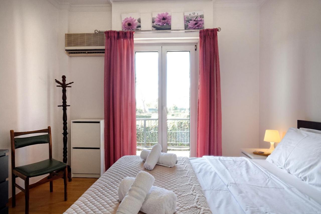 Glyfada Breeze Apartments Athen Eksteriør bilde
