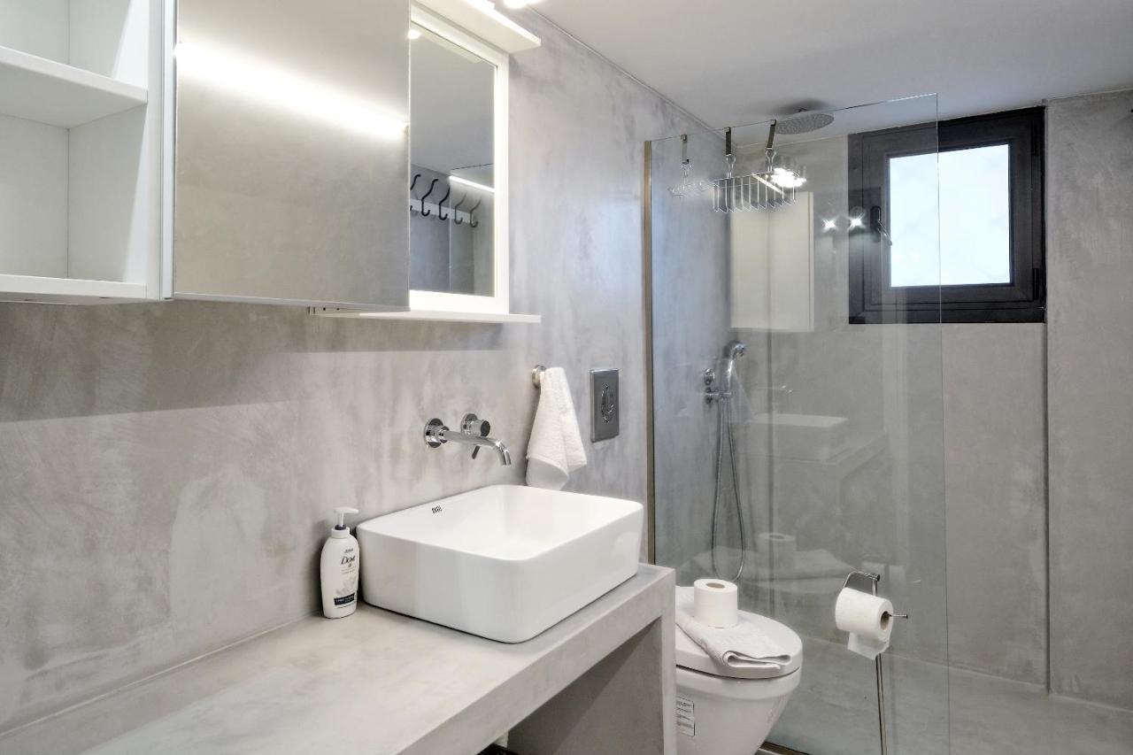 Glyfada Breeze Apartments Athen Eksteriør bilde