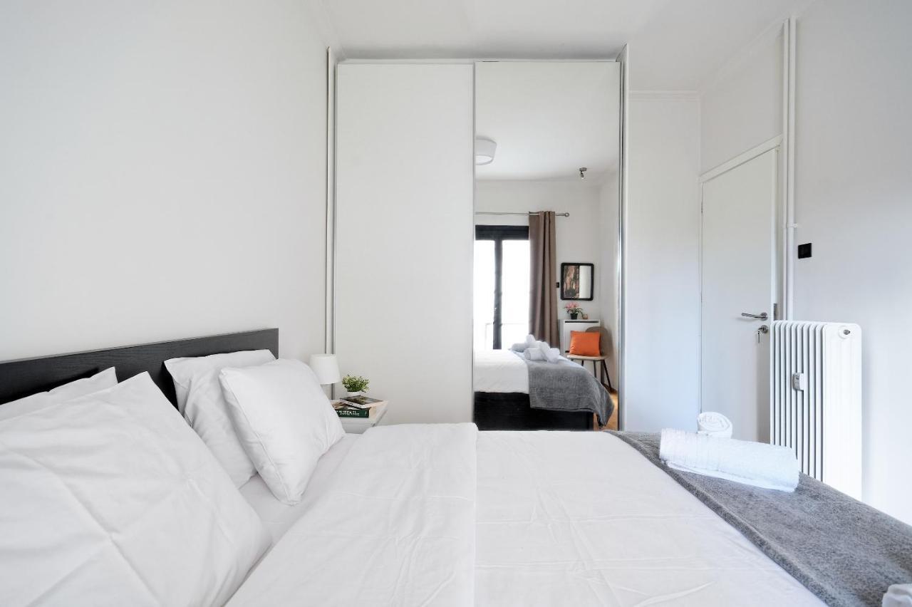 Glyfada Breeze Apartments Athen Eksteriør bilde
