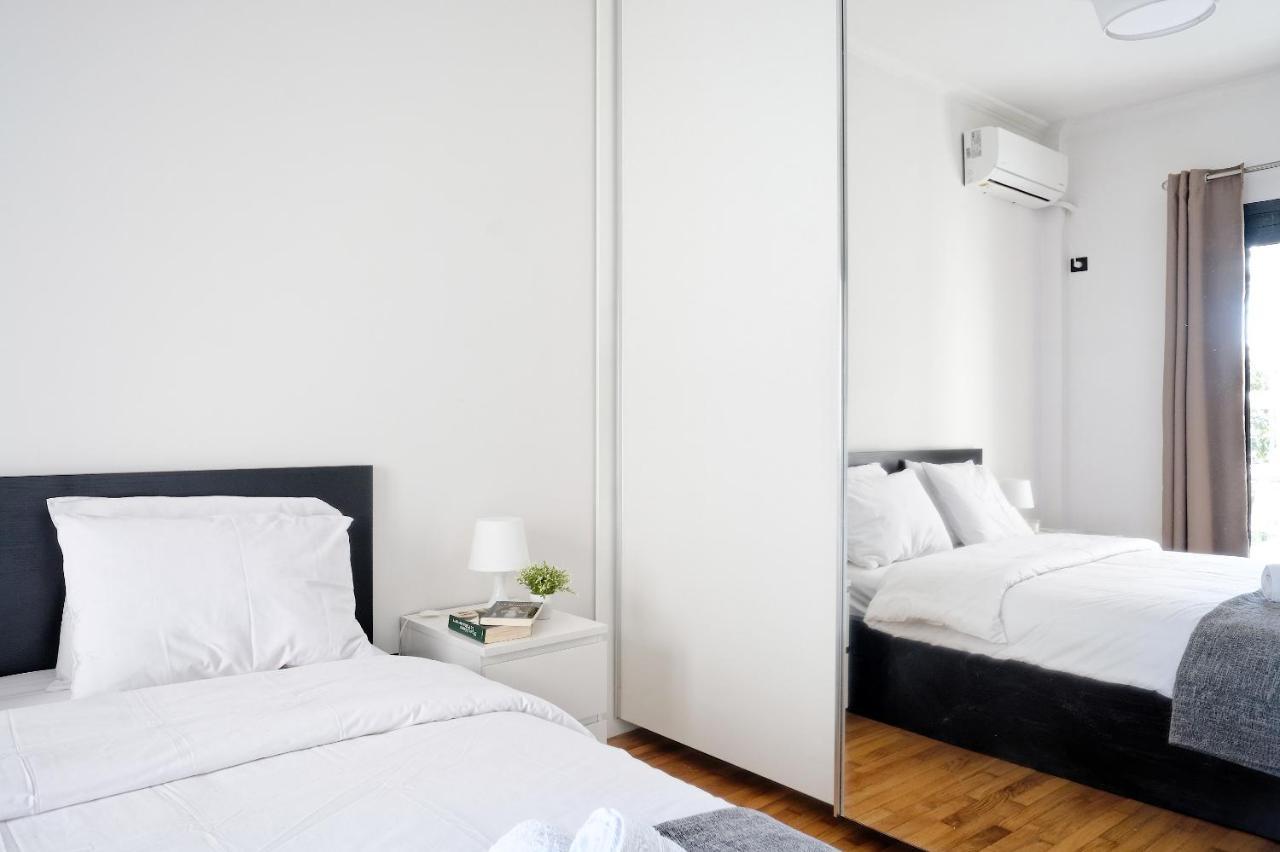 Glyfada Breeze Apartments Athen Eksteriør bilde