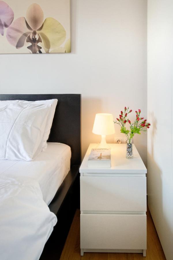 Glyfada Breeze Apartments Athen Eksteriør bilde