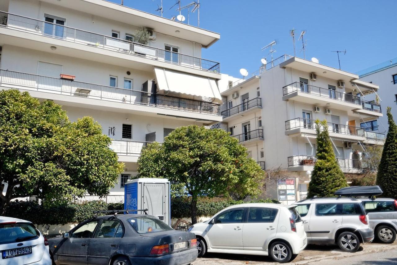 Glyfada Breeze Apartments Athen Eksteriør bilde
