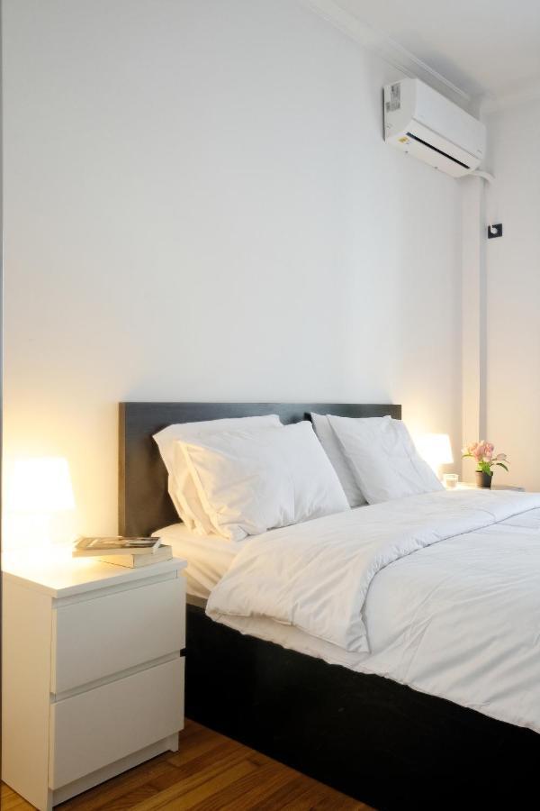 Glyfada Breeze Apartments Athen Eksteriør bilde