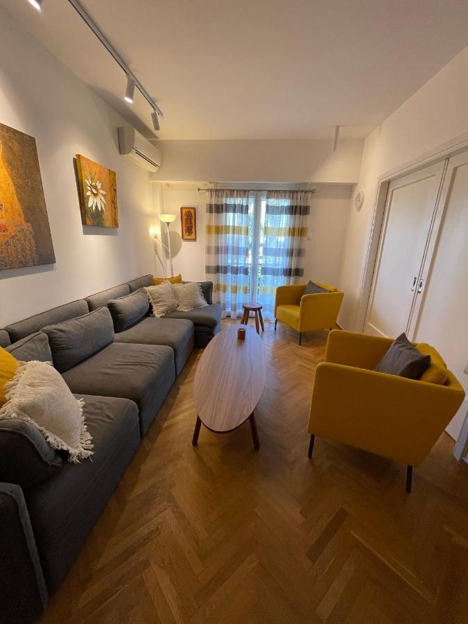 Glyfada Breeze Apartments Athen Eksteriør bilde